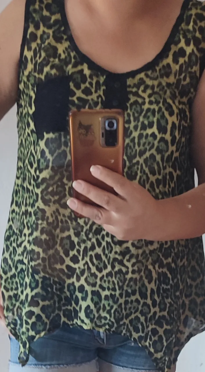 Musculosa Cuesta Blanca - imagen 2