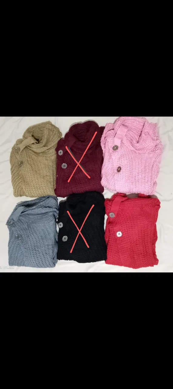 Sweater Sin marca. - imagen 3