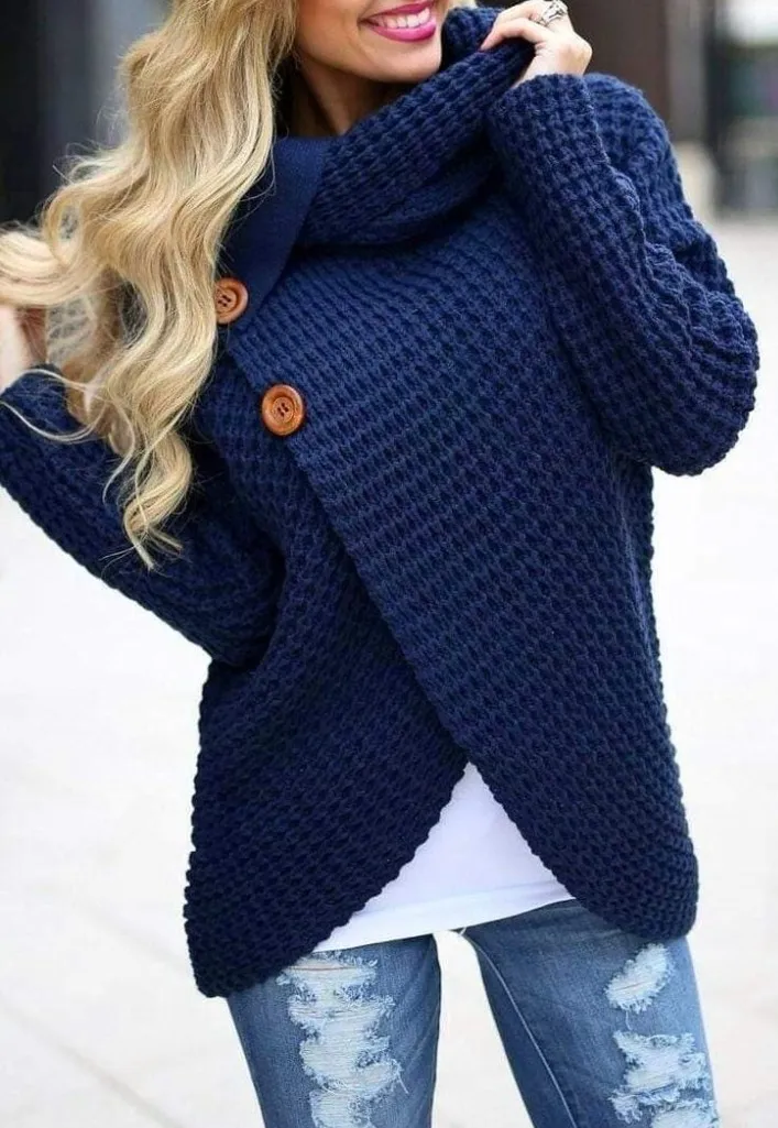 Sweater Sin marca. - imagen 1