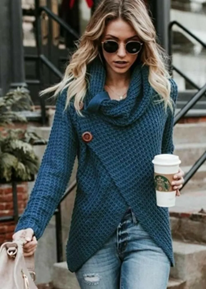 Sweater Sin marca. - imagen 2