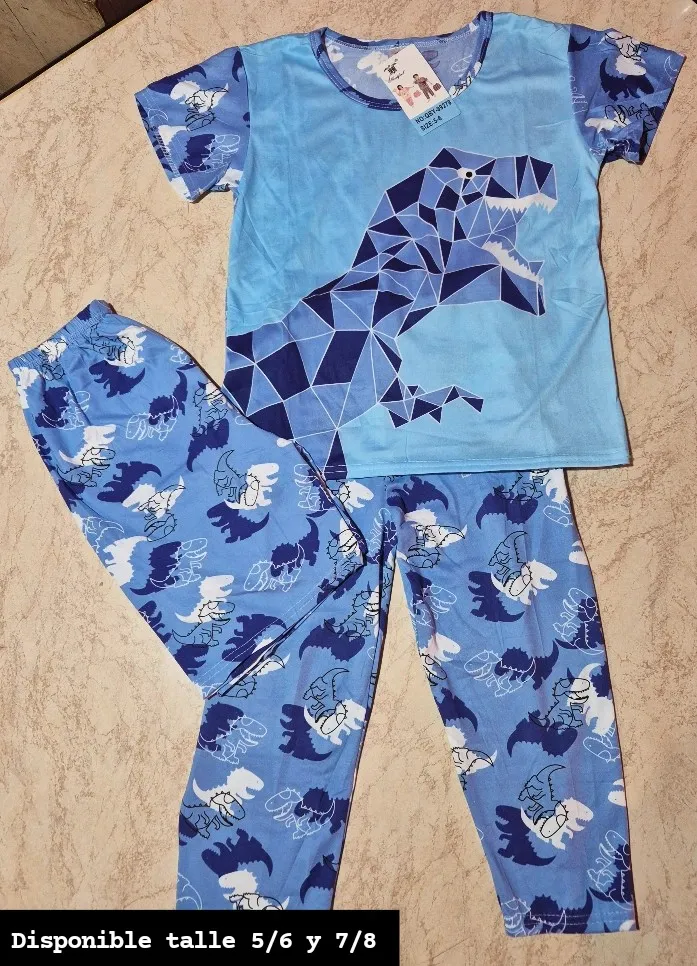 Pijama Importado - imagen 4