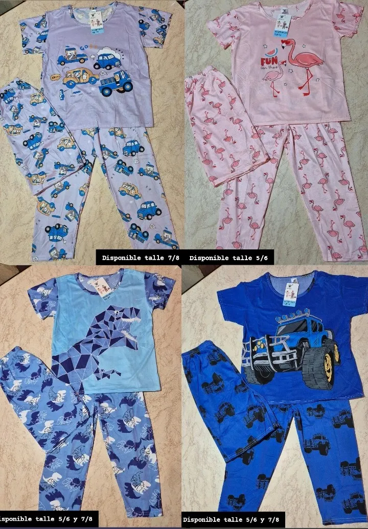 Pijama Importado - imagen 5