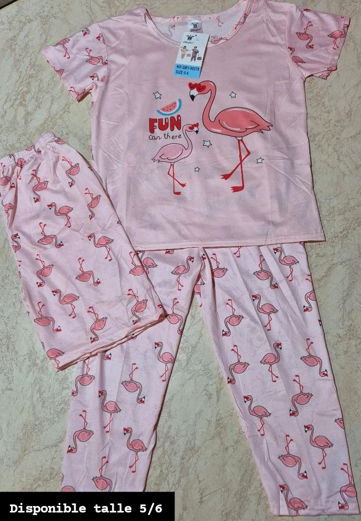 Pijama Importado - imagen 2