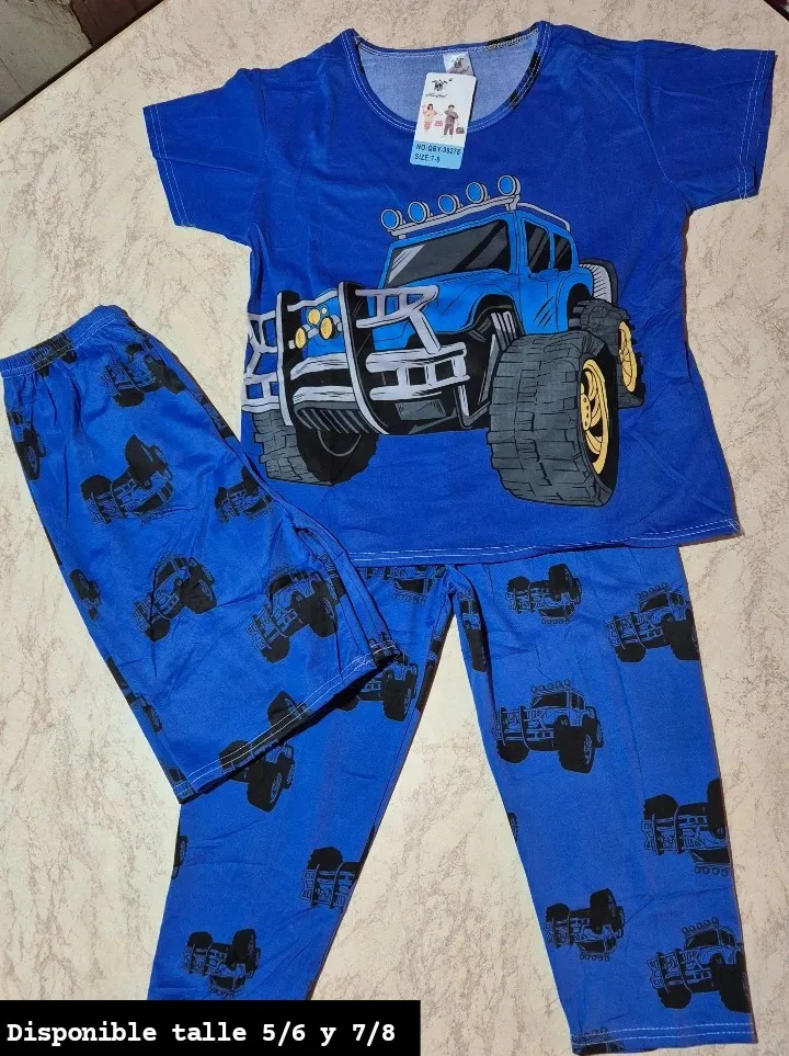 Pijama Importado - imagen 3
