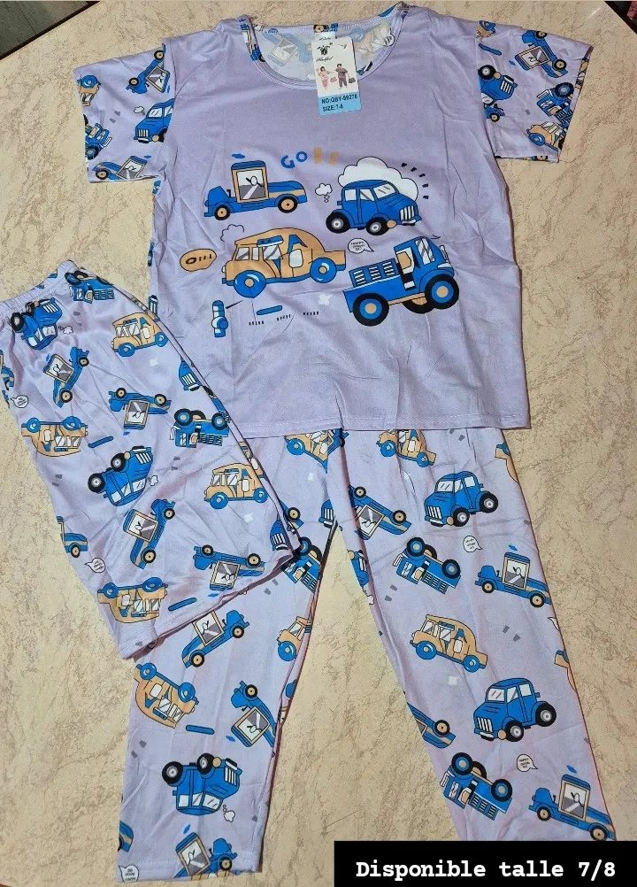 Pijama Importado - imagen 1