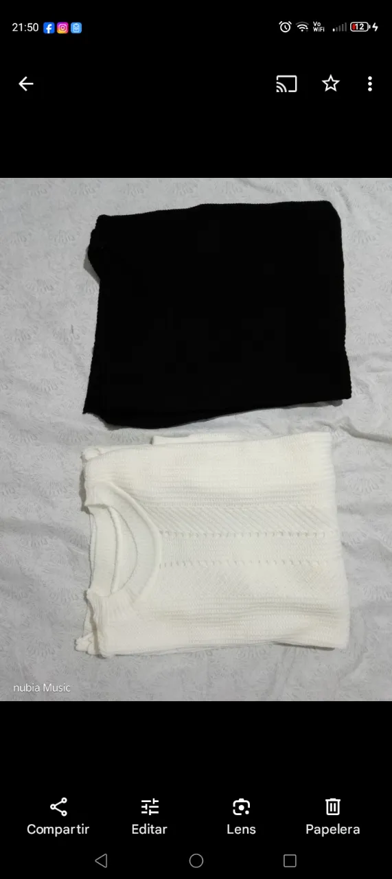Sweater Sin marca. - imagen 4