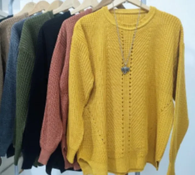 Sweater Sin marca. - imagen 2