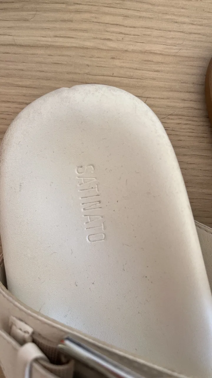 Sandalias Satinato - imagen 2