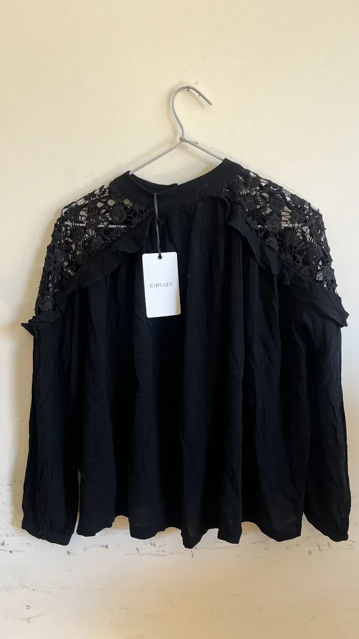 Blusa Cibeles - imagen 1