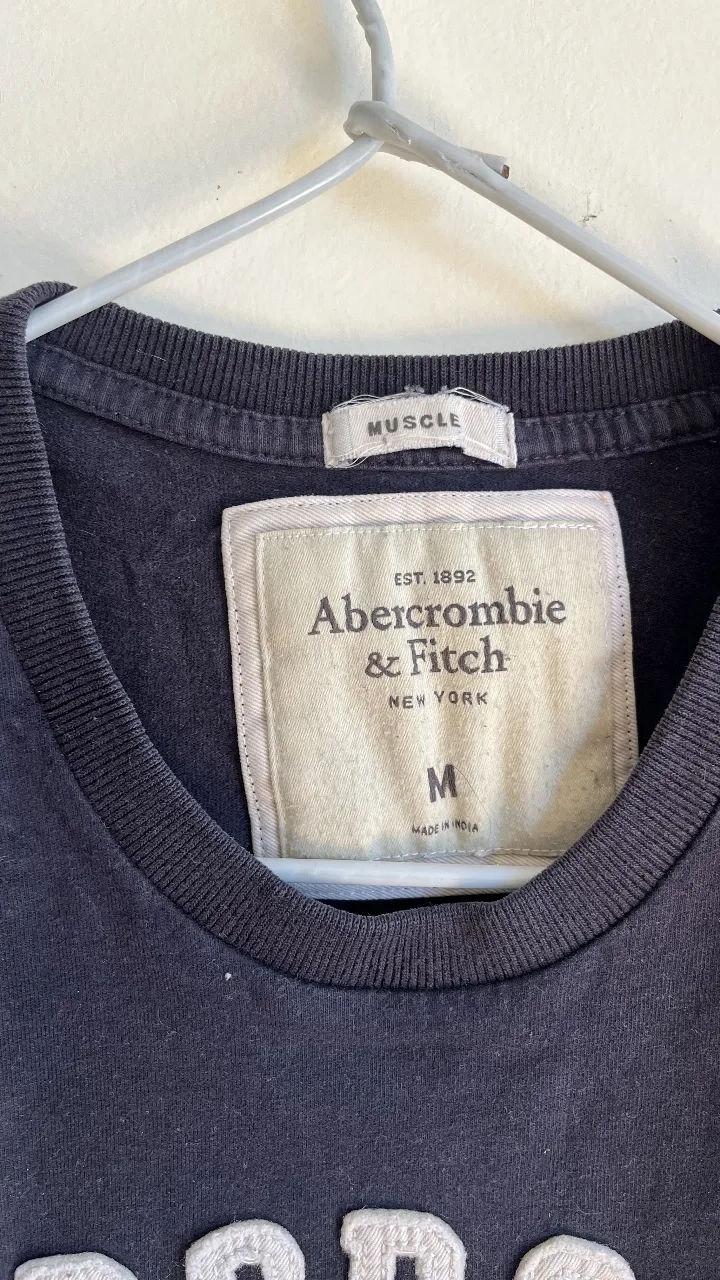 Remera Abercrombie & Fitch - imagen 3