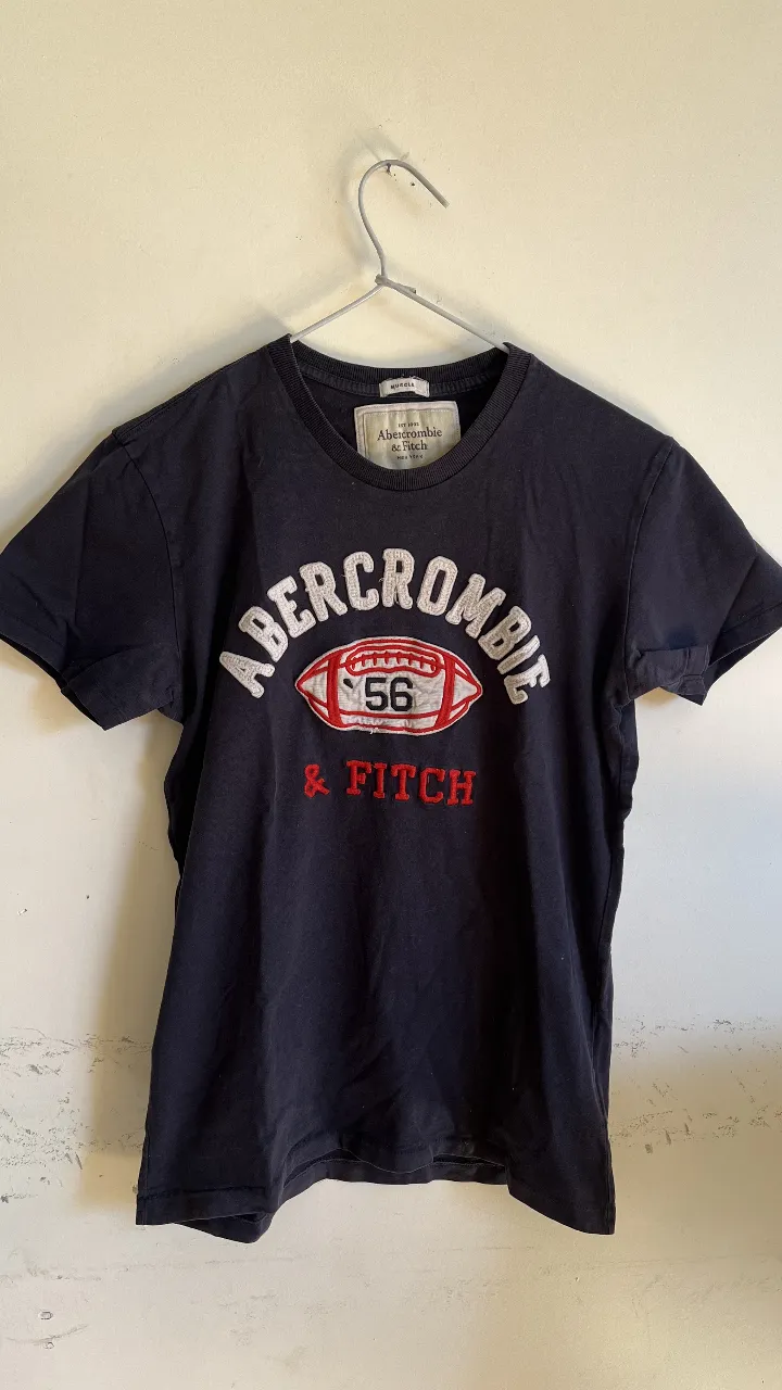 Remera Abercrombie & Fitch - imagen 1