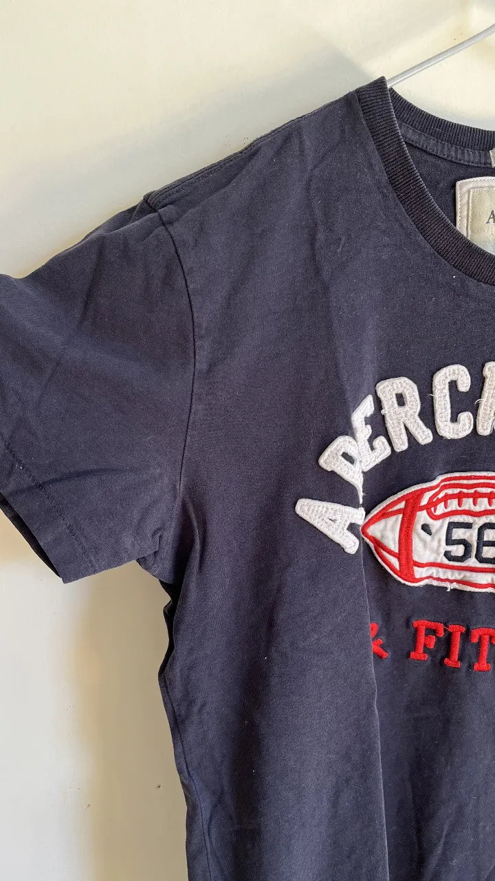 Remera Abercrombie & Fitch - imagen 2