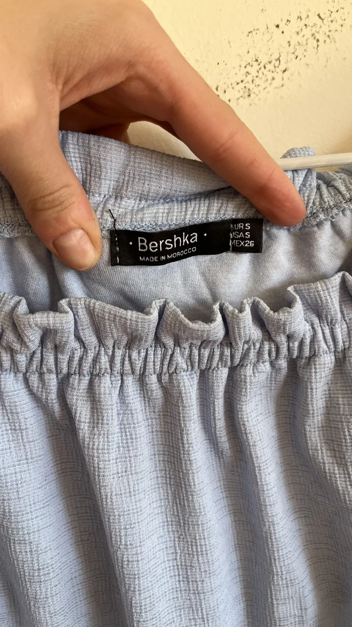 Blusa Bershka - imagen 2
