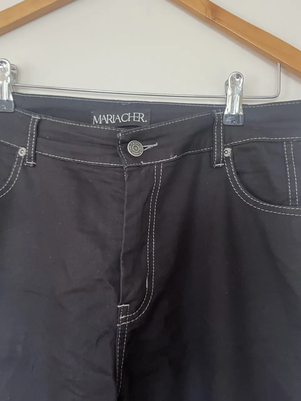 Jeans por los tobillos Maria Cher - imagen 2