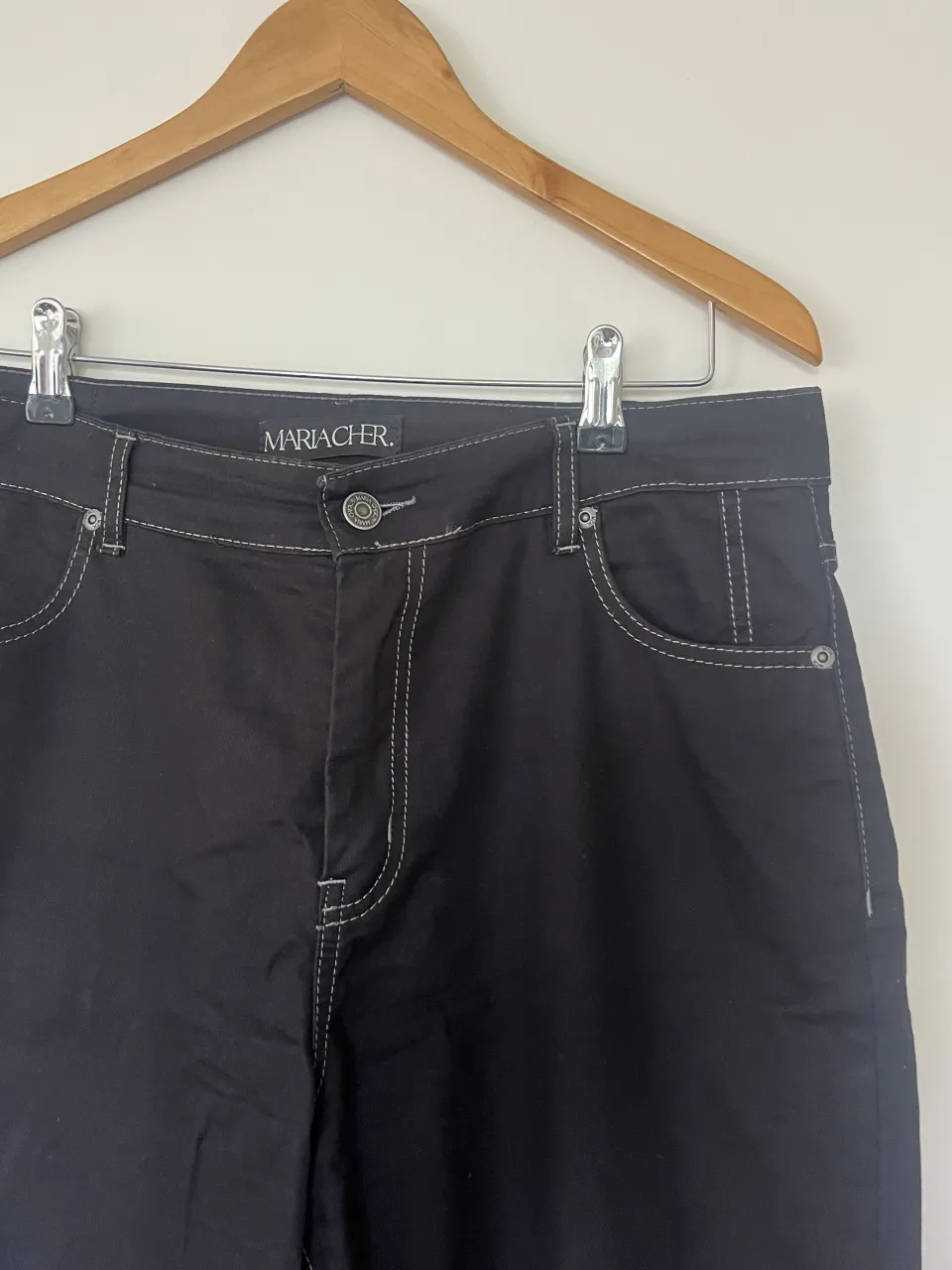 Jeans por los tobillos Maria Cher - imagen 3