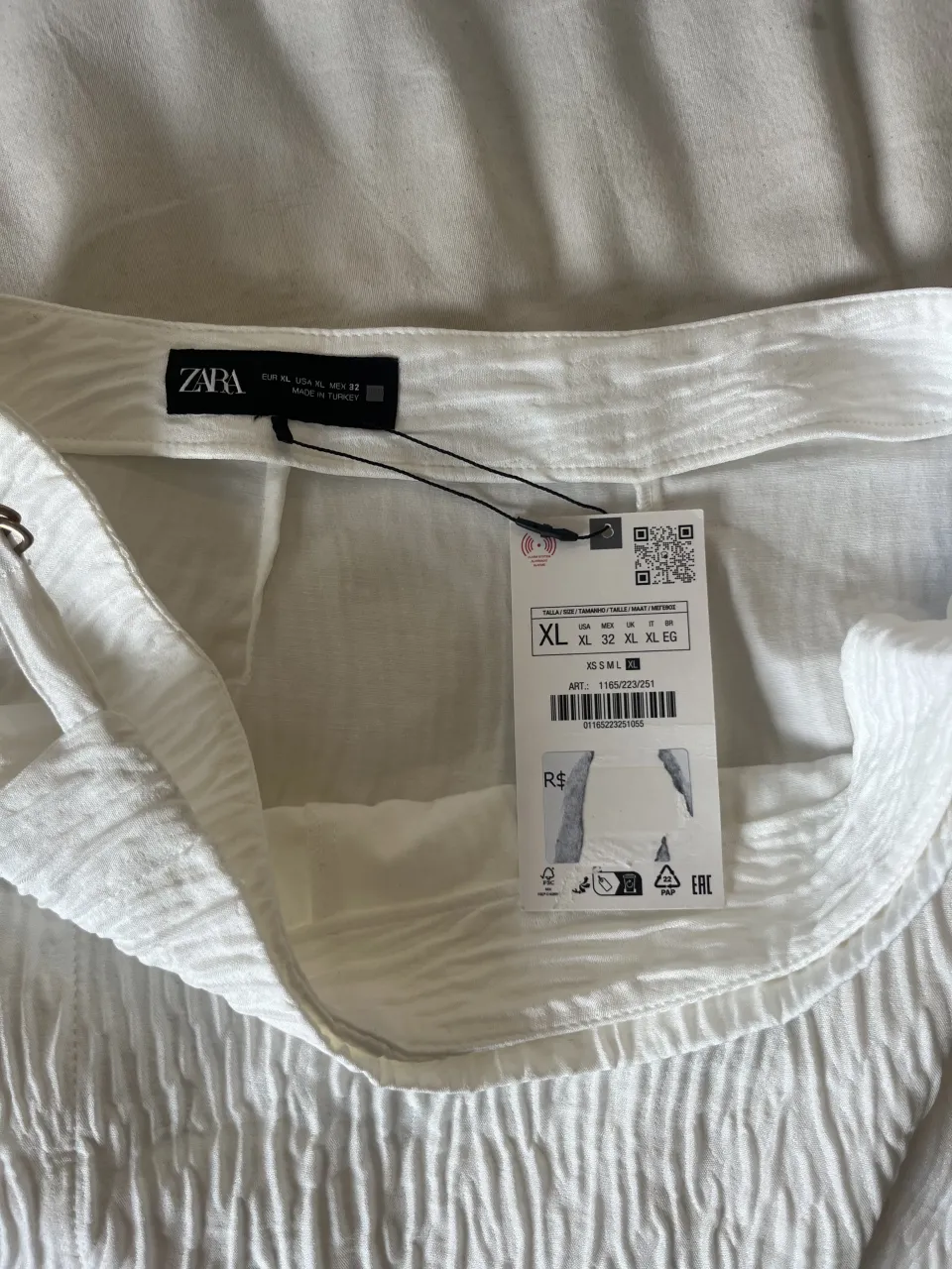 Short Zara - imagen 6