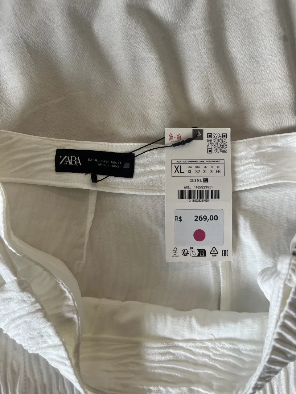 Short Zara - imagen 4