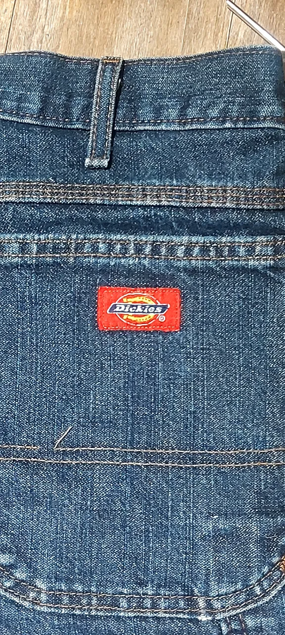 Jean Dickies - imagen 2