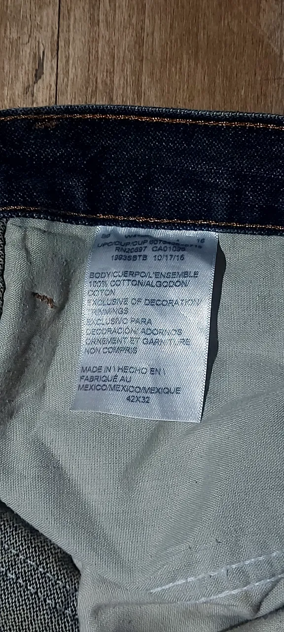 Jean Dickies - imagen 4