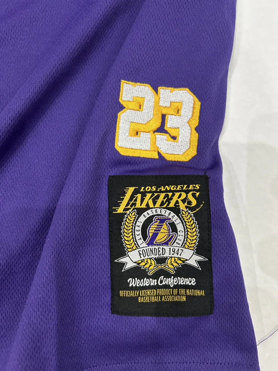 Camiseta NBA - imagen 2