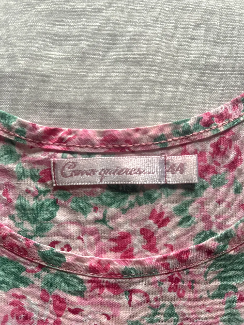 Blusa Como Quieres - imagen 3