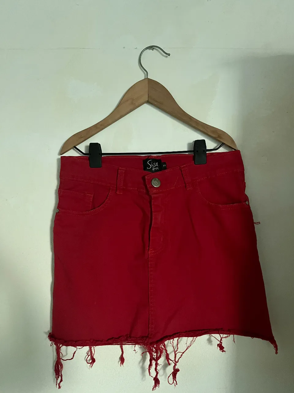 Pollera SISA DENIM - imagen 2