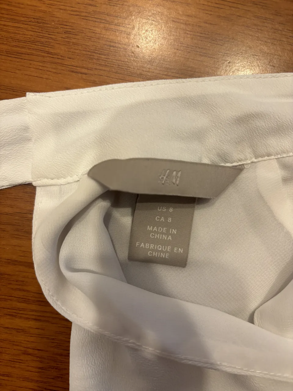 Blusa H&M - imagen 4
