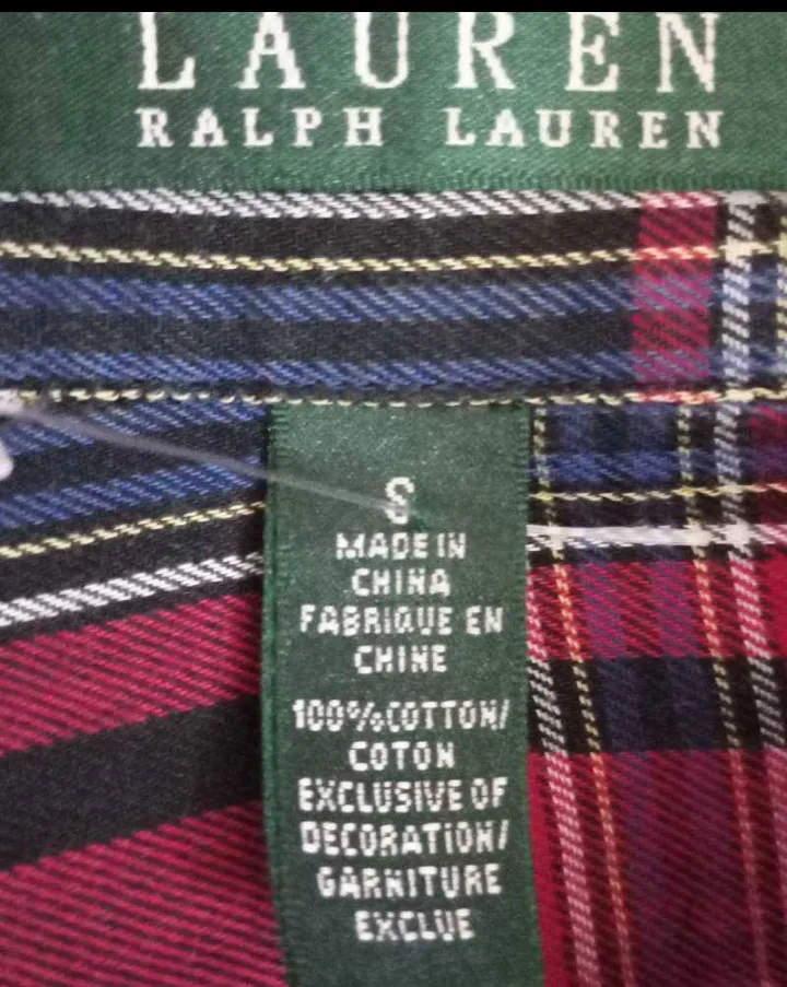 Camisa Ralph loren - imagen 2