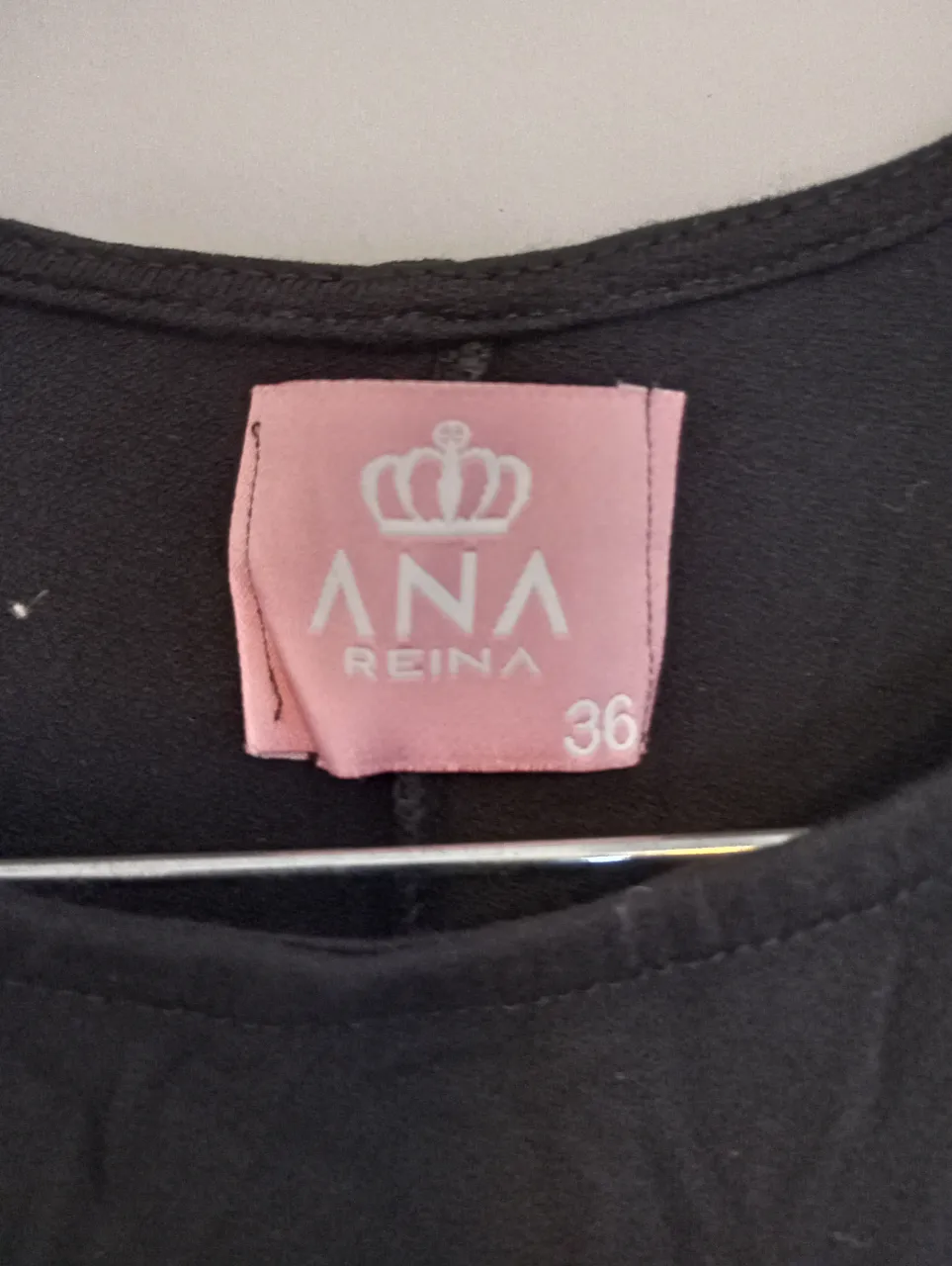 Vestido Ana reina - imagen 2