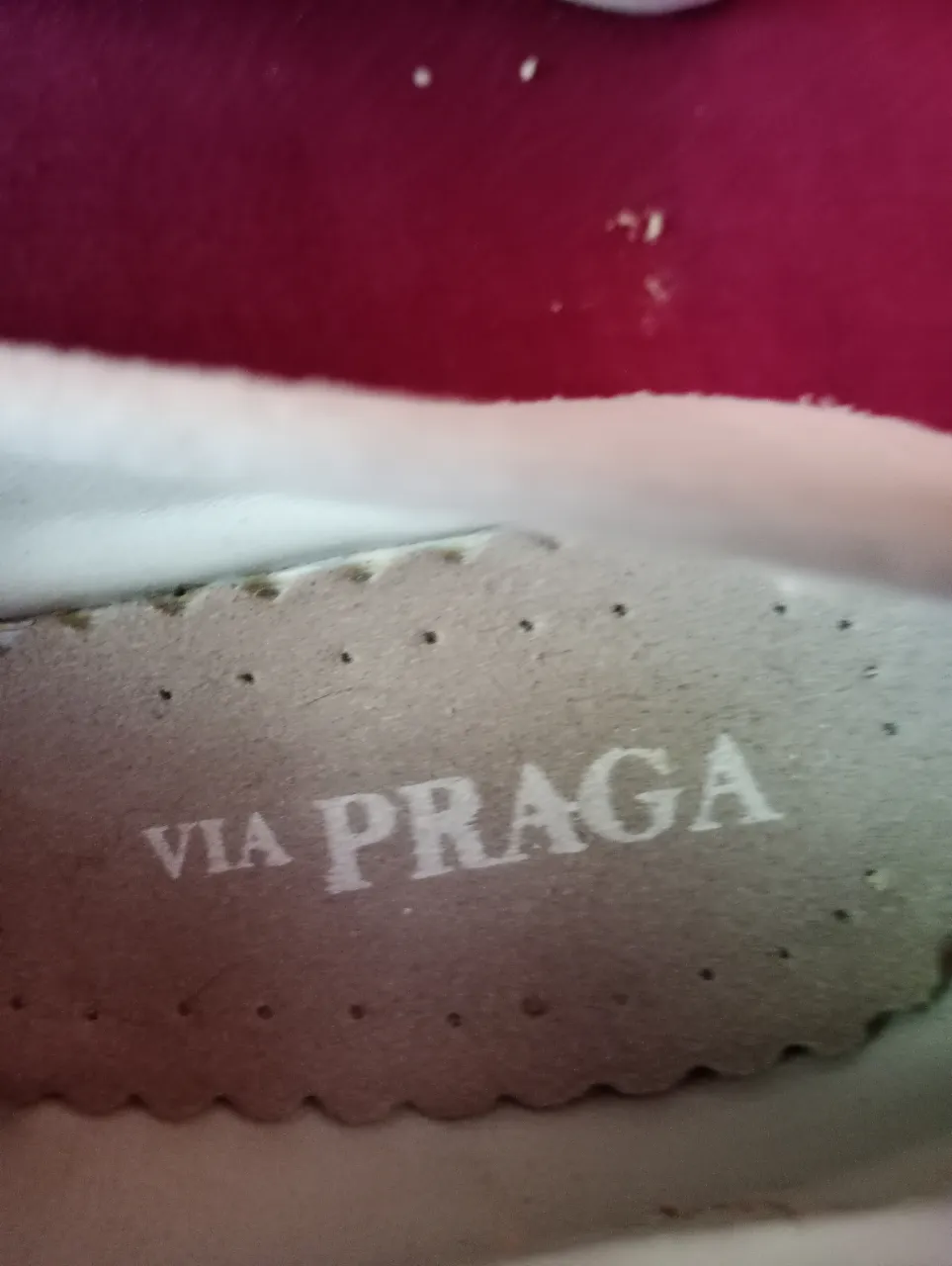 Zapatos Via praga - imagen 5