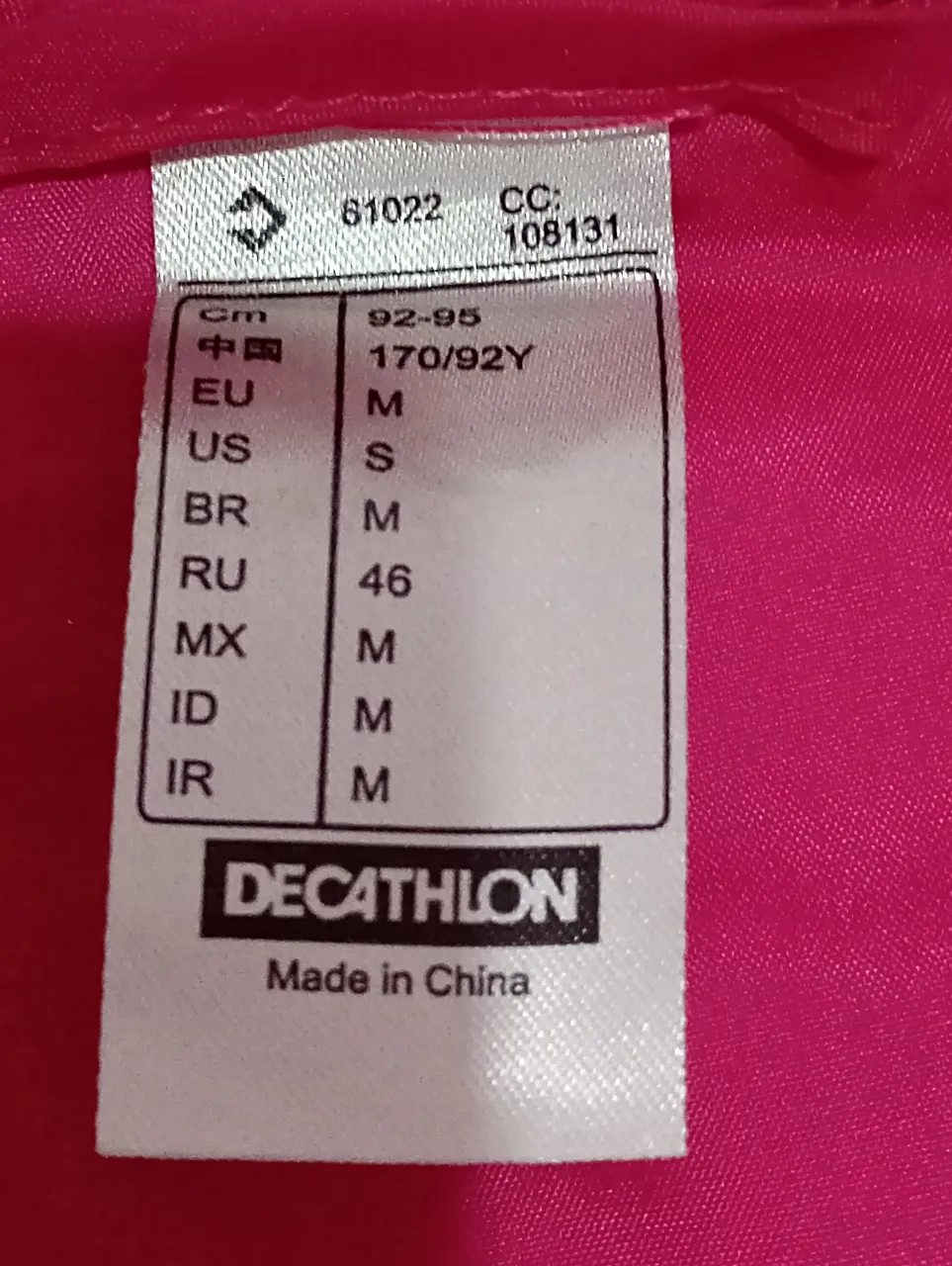 Campera Quechua - imagen 5