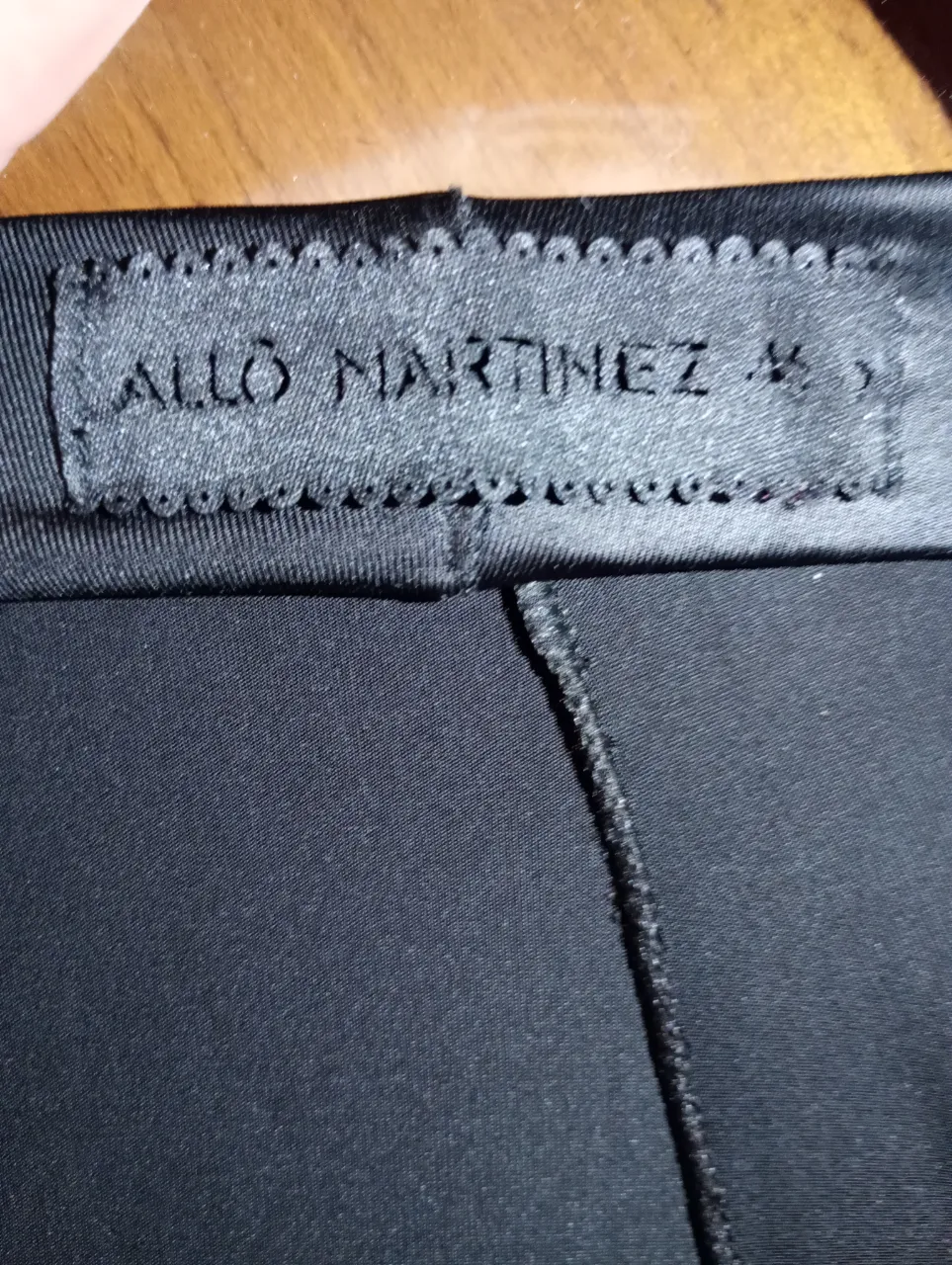 Calza Allô Martínez - imagen 4
