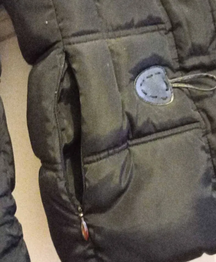 Campera Otra marca - imagen 3