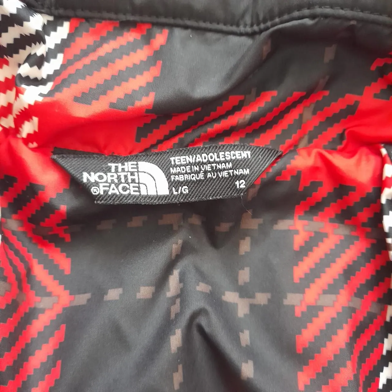 Campera de plumas The North Face miniatura 2