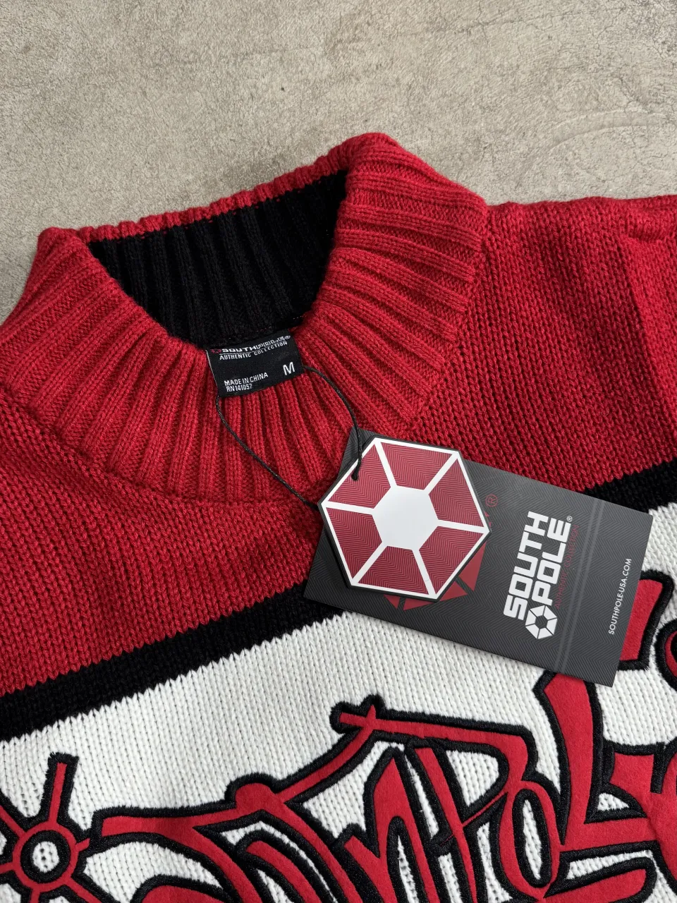 Sweater Southpole - imagen 4