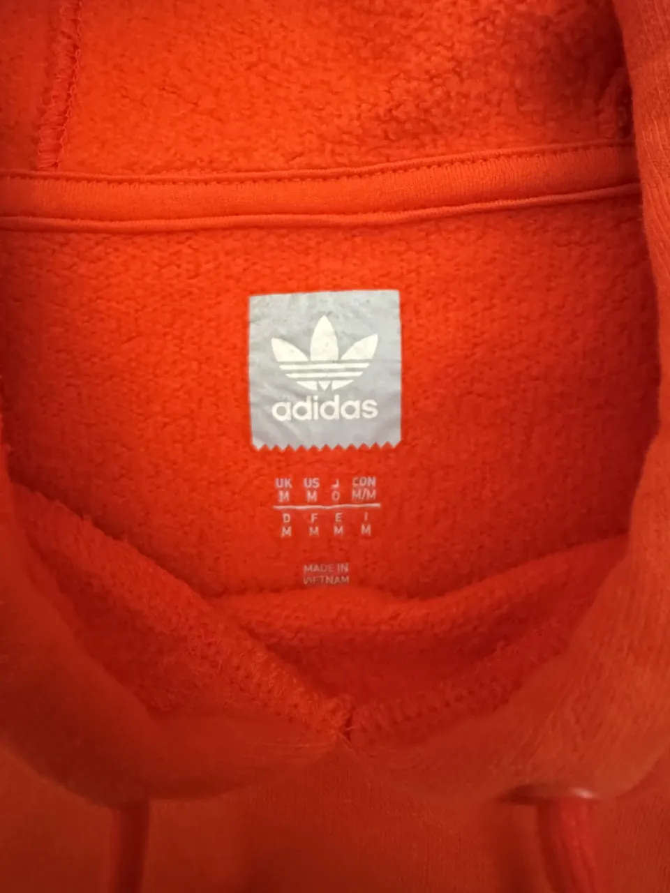 Buzo adidas - imagen 3