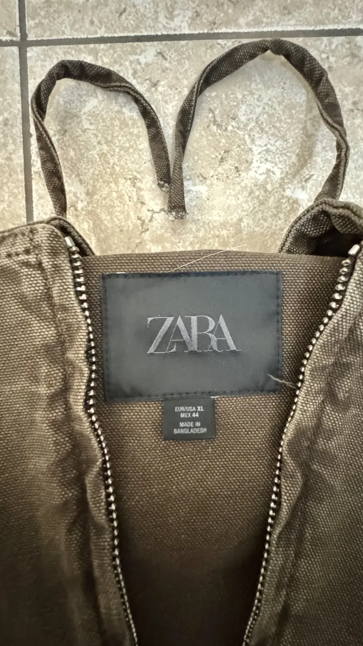 Campera Zara - imagen 3