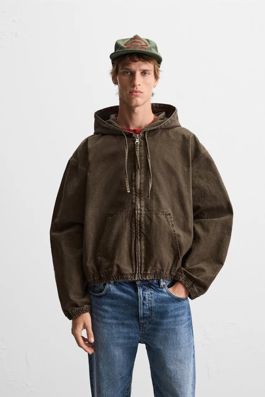 Campera Zara - imagen 4