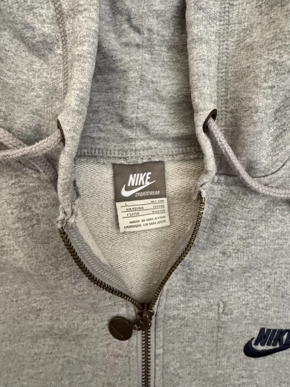Buzo Nike - imagen 2