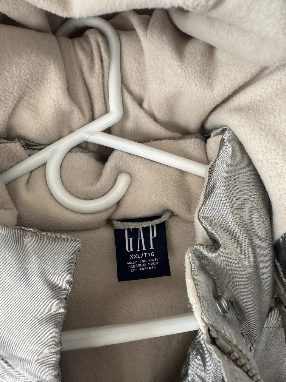 Campera bomber GAP - imagen 2