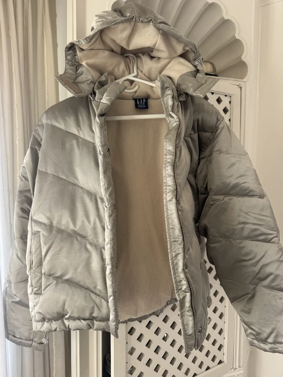 Campera bomber GAP - imagen 3