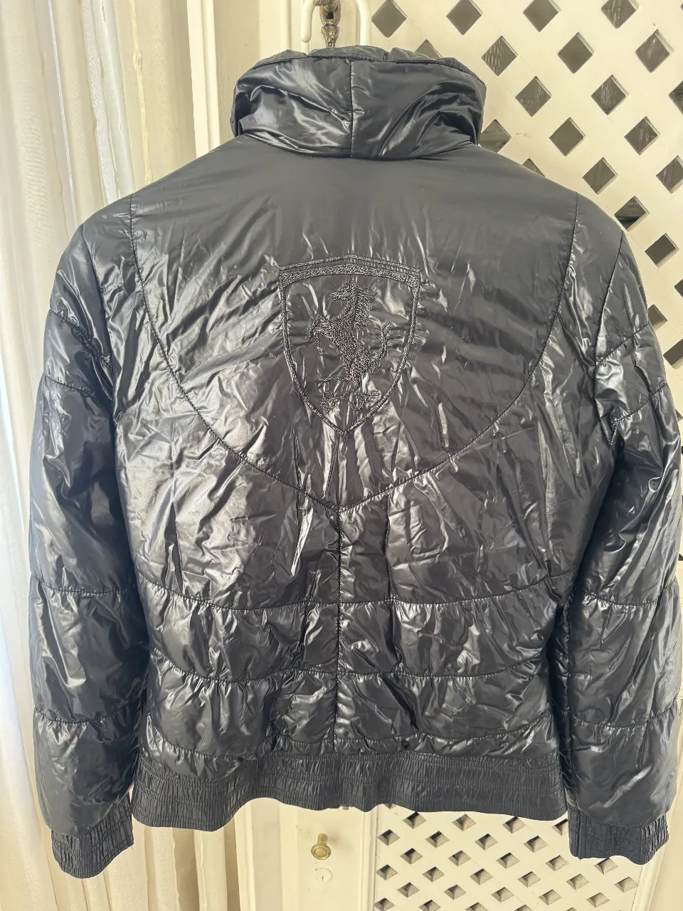 Campera Ferrari miniatura 4