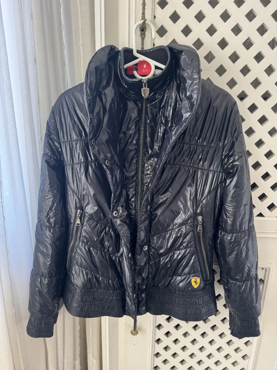 Campera Ferrari