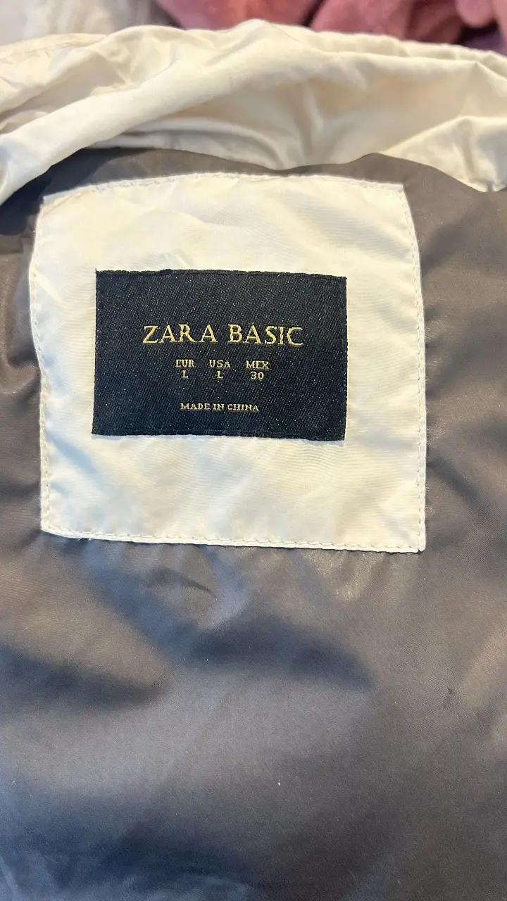 Campera Zara - imagen 3
