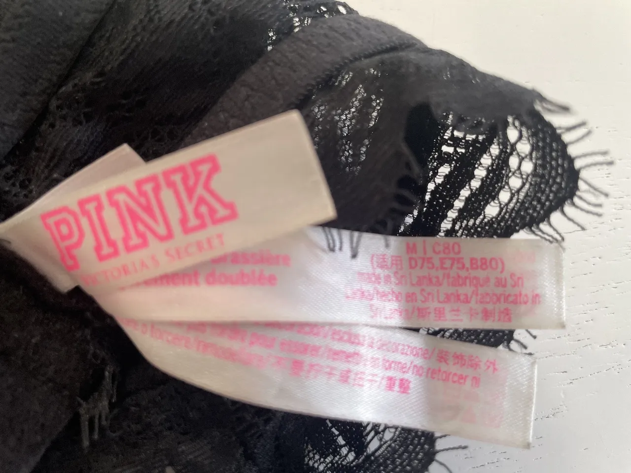 Corpiño Pink - imagen 2