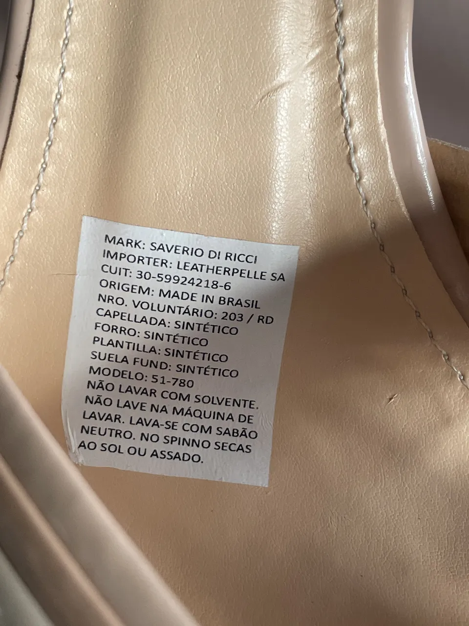 Sandalias Saverio Di Ricci - imagen 5