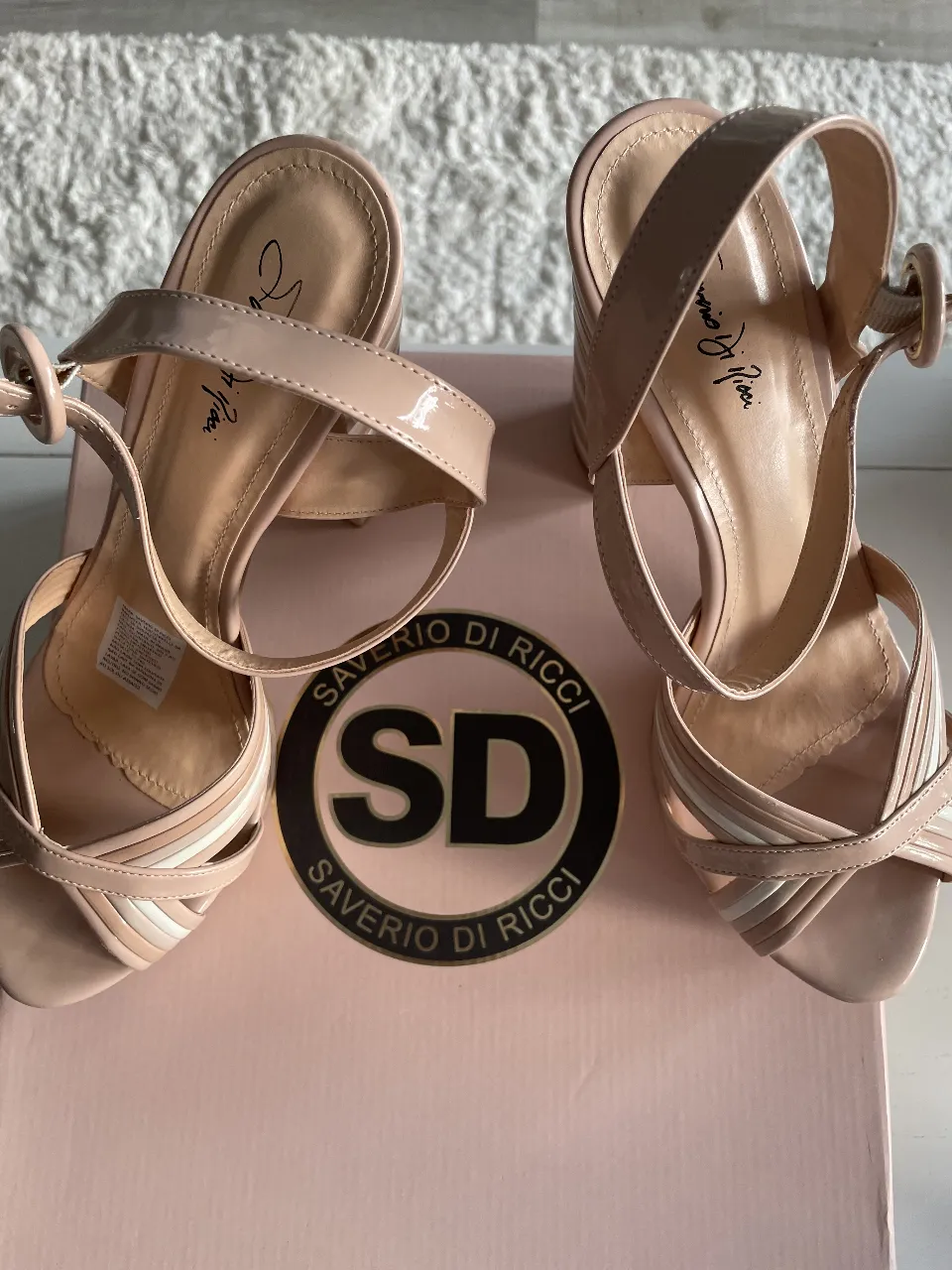 Sandalias Saverio Di Ricci - imagen 1
