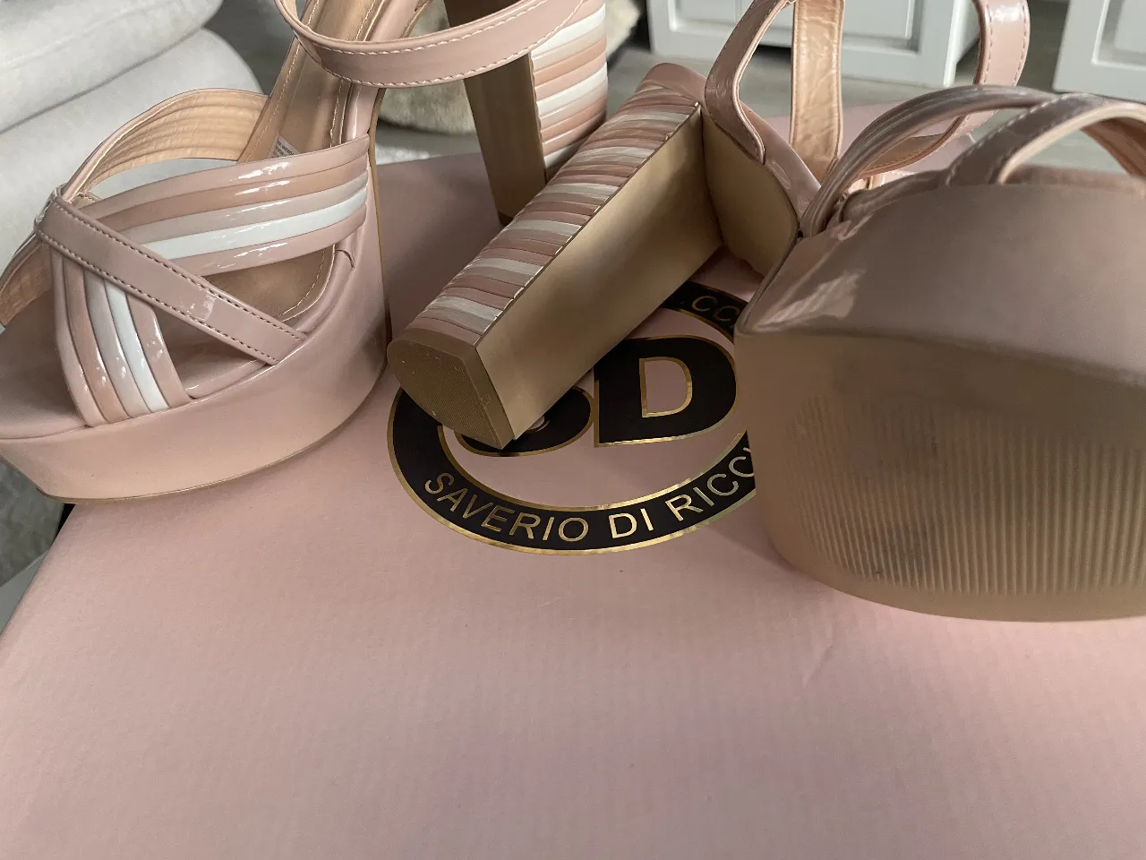 Sandalias Saverio Di Ricci - imagen 2