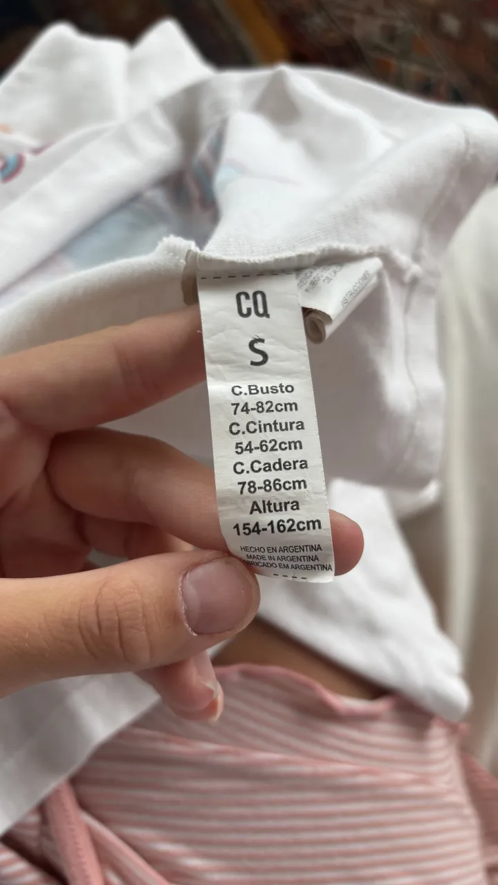 Remera Como Quieres - imagen 3