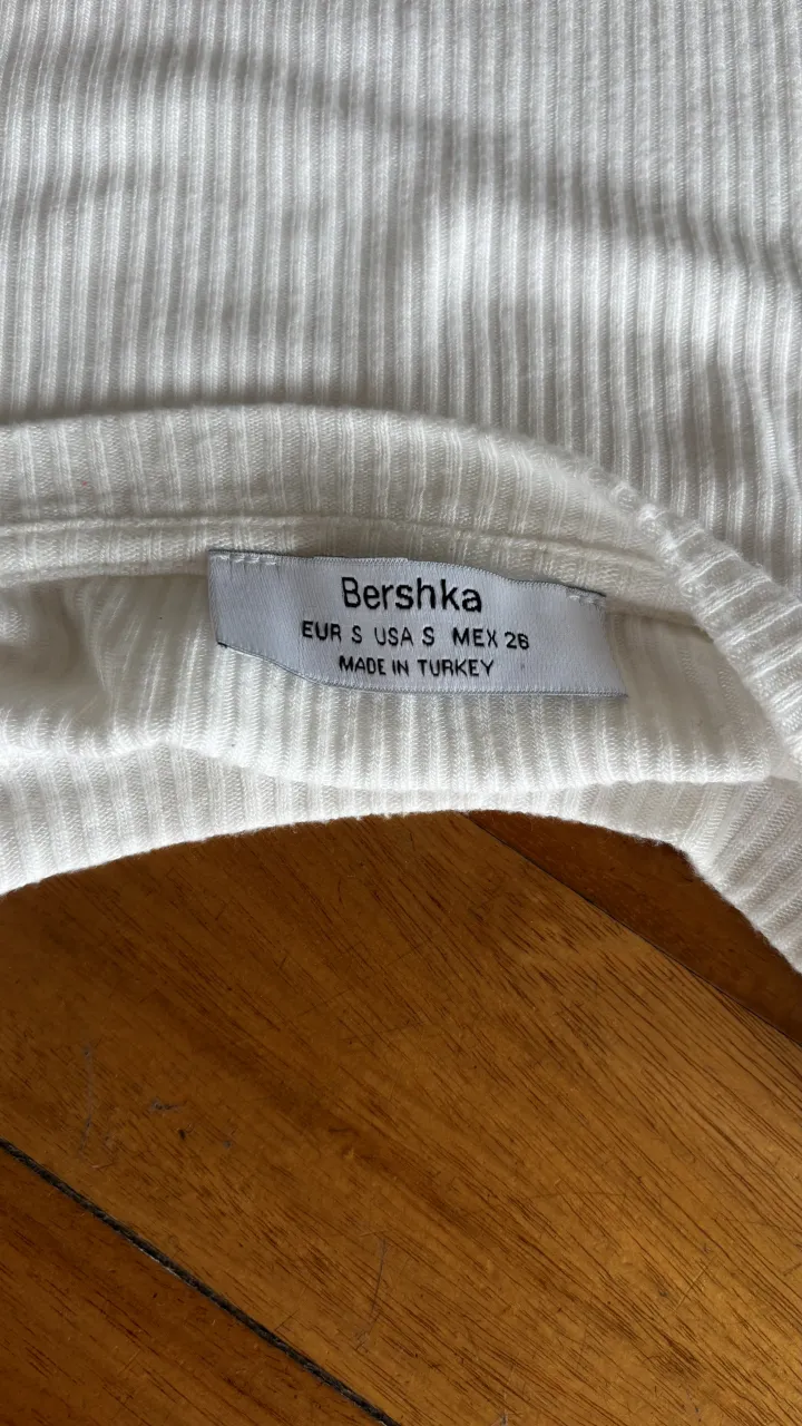 Remera Bershka - imagen 3